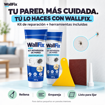 WallFix - Pasta Premium Repara Todo