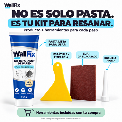 WallFix - Pasta Premium Repara Todo
