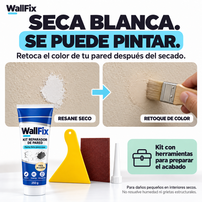 WallFix - Pasta Premium Repara Todo